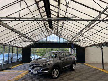 Hyundai Tucson 1.6 Tucson S Blue Drive 2WD GDi 5dr