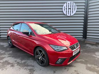 SEAT Ibiza 1.0 Ibiza FR Sport TSi 5dr