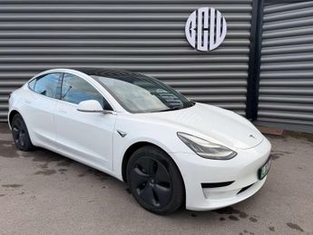 Tesla Model 3 Model 3 Standard Range + 4dr