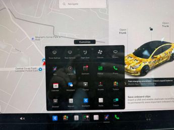 TESLA MODEL 3 Model 3 Standard Range + 4dr