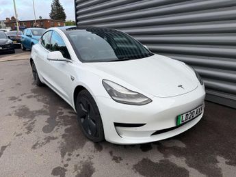 TESLA MODEL 3 Model 3 Standard Range + 4dr