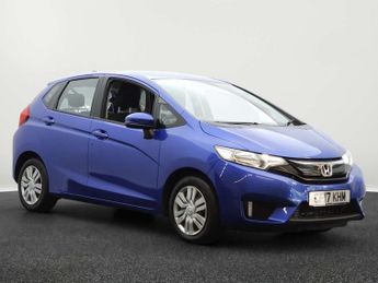 Honda Jazz 1.3 Jazz S i-VTec 5dr