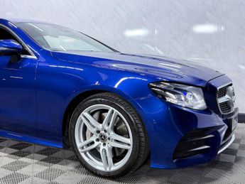 MERCEDES-BENZ E-CLASS 2.0 E 300 AMG Line Premium Auto 2dr