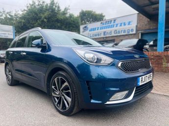 Kia Niro 1.6 Niro 3 Semi-Auto 5dr