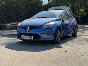 Renault Clio 1.2 TCe GT Line Hatchback 5dr Petrol EDC Euro 5 (120 ps)