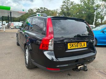VOLVO V50 1.8 S Estate 5dr Petrol Manual Euro 4 (125 ps)