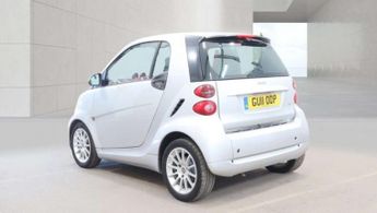 SMART FORTWO 0.8 CDI Passion Coupe 2dr Diesel SoftTouch Euro 5 (54 bhp)