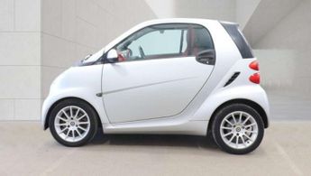 SMART FORTWO 0.8 CDI Passion Coupe 2dr Diesel SoftTouch Euro 5 (54 bhp)