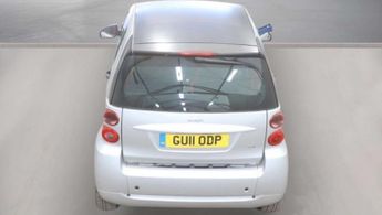 SMART FORTWO 0.8 CDI Passion Coupe 2dr Diesel SoftTouch Euro 5 (54 bhp)