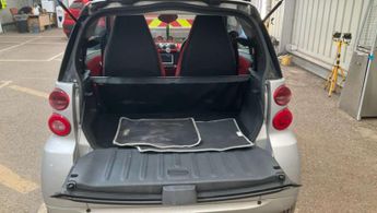 SMART FORTWO 0.8 CDI Passion Coupe 2dr Diesel SoftTouch Euro 5 (54 bhp)
