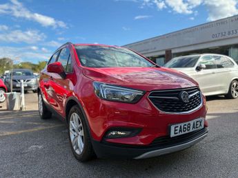 Vauxhall Mokka X 1.4i Turbo ecoTEC Active SUV 5dr Petrol Manual Euro 6 (s/s) (140