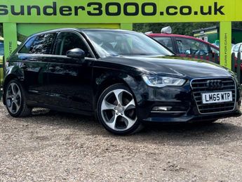 Audi A3 1.4 A3 Sportback Sport Nav TFSI Semi-Auto 5dr