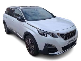 Peugeot 5008 1.2 PureTech GT Line SUV 5dr Petrol Manual Euro 6 (s/s) (130 ps)