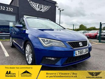 SEAT Leon 1.4 Leon Technology Xcellence EcoTSI 5dr