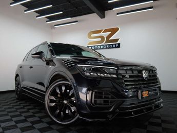 Volkswagen Touareg 3.0 Touareg V6 Black Edition TSi Auto 4WD 5dr