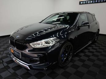 BMW 1 Series 1.5 118i M Sport Auto 5dr
