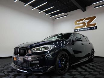 BMW 1 Series 1.5 118i M Sport Auto 5dr
