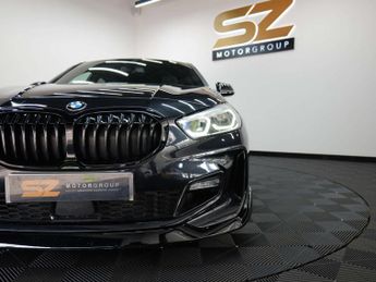 BMW 1 Series 1.5 118i M Sport Auto 5dr