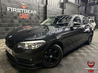 BMW 1 Series 1.5 118i SE Hatchback 5dr Petrol Auto Euro 6 (s/s) (136 ps)