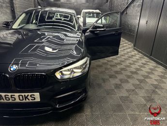 BMW 1 Series 1.5 118i SE Hatchback 5dr Petrol Auto Euro 6 (s/s) (136 ps)