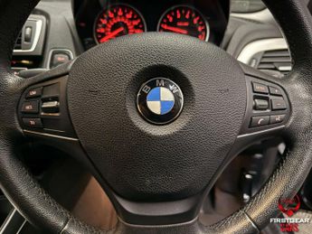 BMW 1 Series 1.5 118i SE Hatchback 5dr Petrol Auto Euro 6 (s/s) (136 ps)