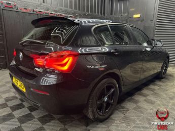 BMW 1 Series 1.5 118i SE Hatchback 5dr Petrol Auto Euro 6 (s/s) (136 ps)