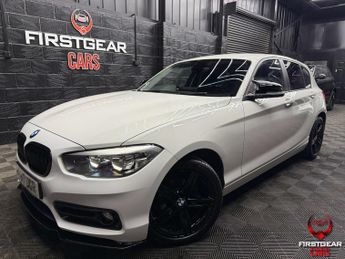 BMW 1 Series 2.0 118d Sport Hatchback 5dr Diesel Manual Euro 6 (s/s) (150 ps)