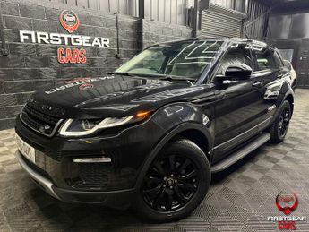 Land Rover Range Rover Evoque 2.0 TD4 SE Tech SUV 5dr Diesel Auto 4WD Euro 6 (s/s) (180 ps)