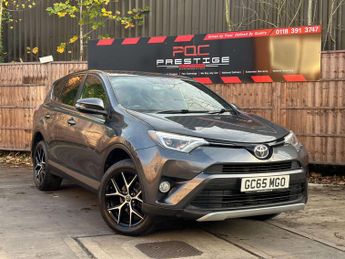 Toyota RAV4 2.0 RAV4 Icon D-4D 4x2 5dr