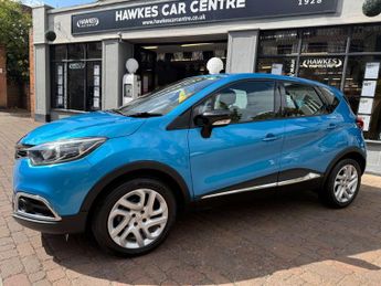 Renault Captur 1.5 Captur Dynamique Nav dCi 5dr