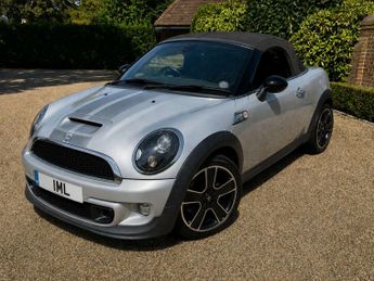 MINI Roadster 1.6 Roadster Cooper S 2dr