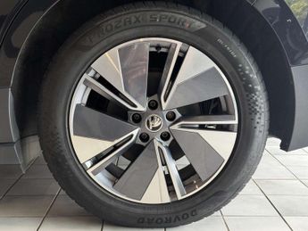 Skoda ENYAQ Enyaq iV 60 5dr