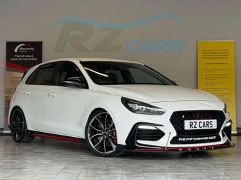Hyundai I30 2.0 i30 N Performance TGDi 5dr