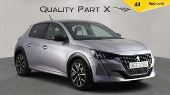 Peugeot 208 1.2 PureTech GT Premium Hatchback 5dr Petrol Manual Euro 6 (s/s)