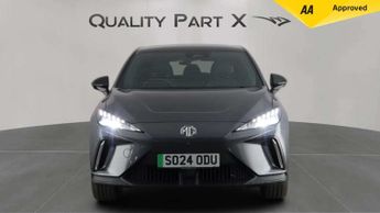 MG MG4 64kWh Trophy Long Range Hatchback 5dr Electric Auto (203 ps)