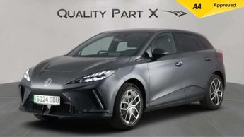 MG MG4 64kWh Trophy Long Range Hatchback 5dr Electric Auto (203 ps)