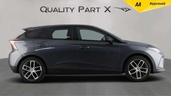 MG MG4 64kWh Trophy Long Range Hatchback 5dr Electric Auto (203 ps)