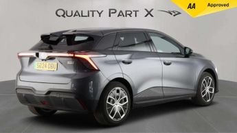 MG MG4 64kWh Trophy Long Range Hatchback 5dr Electric Auto (203 ps)