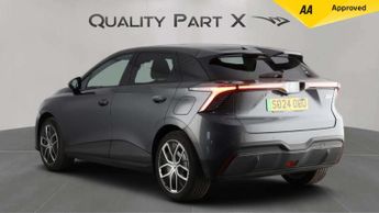 MG MG4 64kWh Trophy Long Range Hatchback 5dr Electric Auto (203 ps)