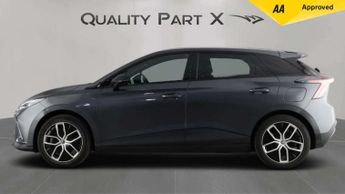 MG MG4 64kWh Trophy Long Range Hatchback 5dr Electric Auto (203 ps)