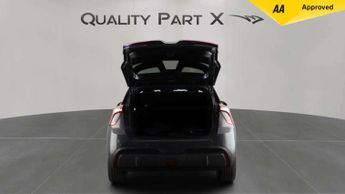 MG MG4 64kWh Trophy Long Range Hatchback 5dr Electric Auto (203 ps)