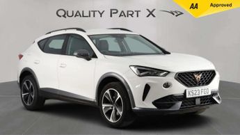 Cupra Formentor 1.5 TSI V1 SUV 5dr Petrol DSG Euro 6 (s/s) (150 ps)