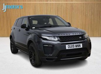 Land Rover Range Rover Evoque 2.0 TD4 HSE Dynamic SUV 5dr Diesel Auto 4WD Euro 6 (s/s) (180 ps