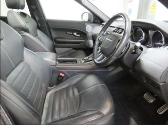 Land Rover Range Rover Evoque 2.0 TD4 HSE Dynamic SUV 5dr Diesel Auto 4WD Euro 6 (s/s) (180 ps