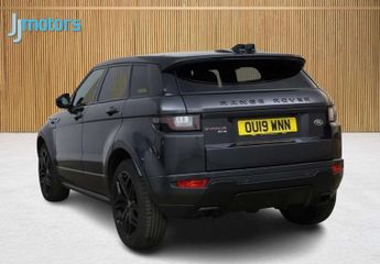 Land Rover Range Rover Evoque 2.0 TD4 HSE Dynamic SUV 5dr Diesel Auto 4WD Euro 6 (s/s) (180 ps