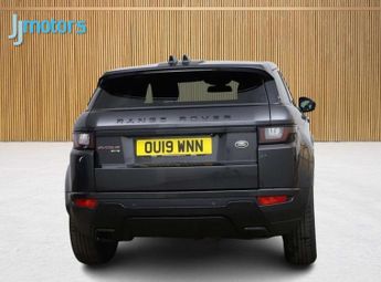 Land Rover Range Rover Evoque 2.0 TD4 HSE Dynamic SUV 5dr Diesel Auto 4WD Euro 6 (s/s) (180 ps