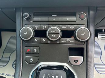 Land Rover Range Rover Evoque 2.0 TD4 HSE Dynamic SUV 5dr Diesel Auto 4WD Euro 6 (s/s) (180 ps