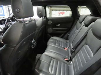 Land Rover Range Rover Evoque 2.0 TD4 HSE Dynamic SUV 5dr Diesel Auto 4WD Euro 6 (s/s) (180 ps