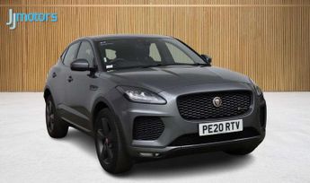 Jaguar E-PACE 2.0 D150 Chequered Flag SUV 5dr Diesel Auto AWD Euro 6 (s/s) (15