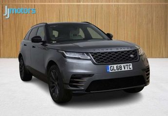 Land Rover Range Rover Velar 2.0 P250 R-Dynamic SE SUV 5dr Petrol Auto 4WD Euro 6 (s/s) (250 